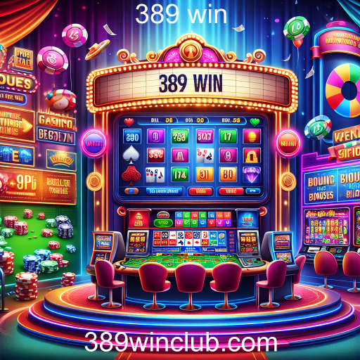 Descubra as Melhores Promoções no 389 Win